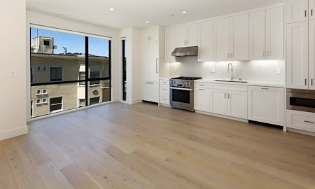 Apartments for rent in San Francisco: What will $3,900 get you?