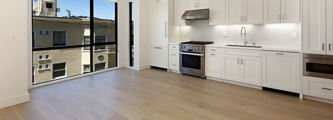 Apartments for rent in San Francisco: What will $3,900 get you?