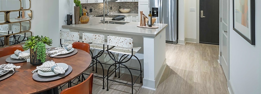 Apartments for rent in Oakland: What will $2,800 get you?