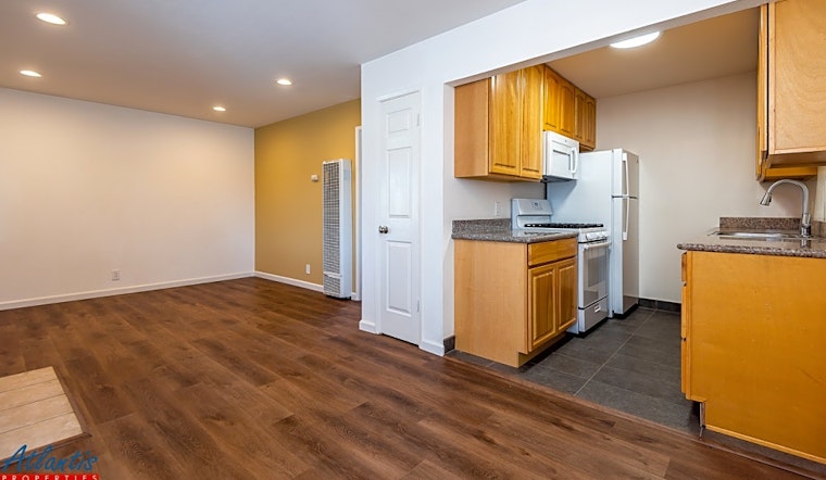 Apartments for rent in Sunnyvale: What will $2,100 get you?