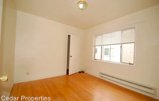 Apartments for rent in Berkeley: What will $2,100 get you?