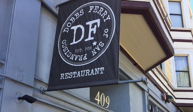 After 9 years, Dobbs Ferry departs Hayes Valley permanently