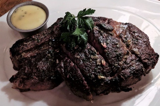 Treat yourself at 4 pricey steakhouses in Las Vegas