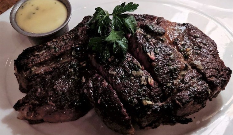 Treat yourself at 4 pricey steakhouses in Las Vegas