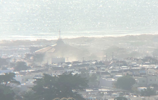 1 adult suffers critical injuries in Thursday afternoon Outer Sunset fire