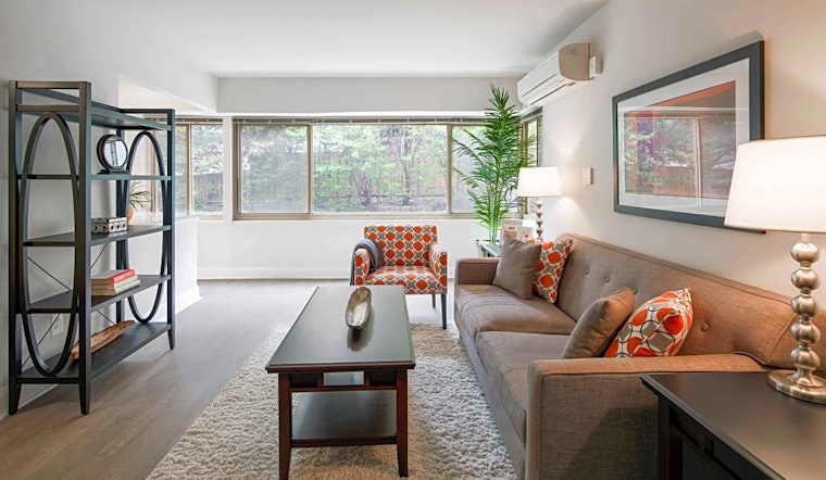 The most affordable apartments for rent in Chevy Chase, Washington