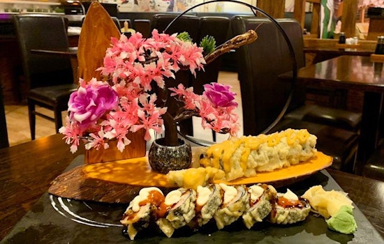 Beach Haven gets a new sushi bar: Sake House