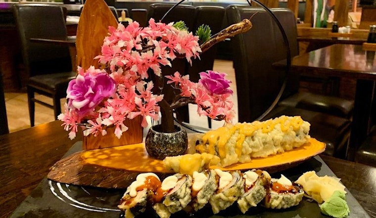 Beach Haven gets a new sushi bar: Sake House