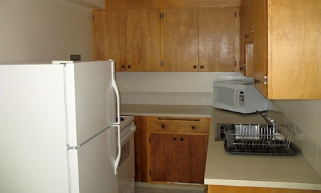 The cheapest apartments for rent in Queen Anne, Seattle