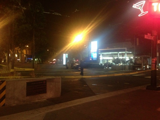 Woman Stabbed At Jane Warner Plaza Last Night