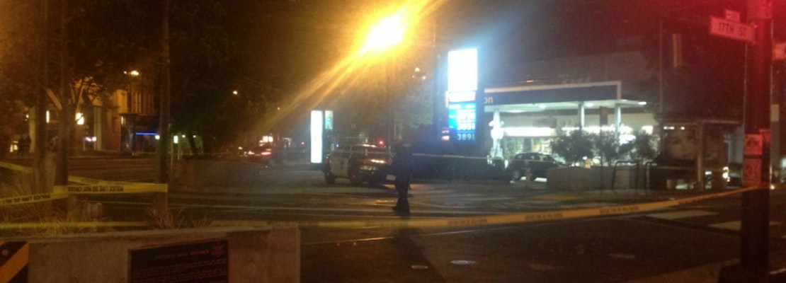 Woman Stabbed At Jane Warner Plaza Last Night