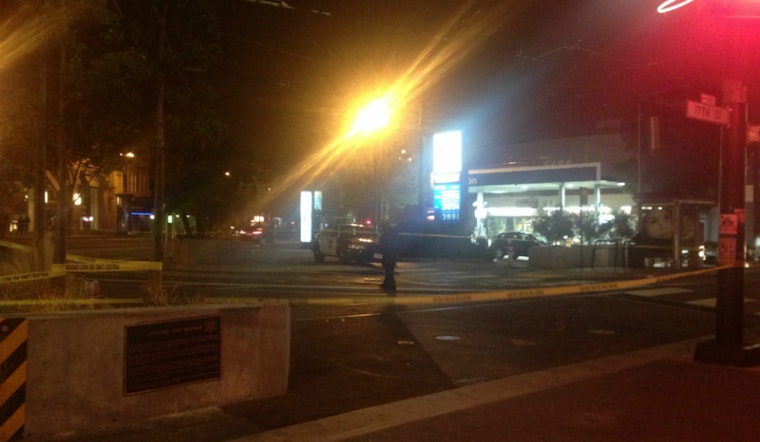 Woman Stabbed At Jane Warner Plaza Last Night