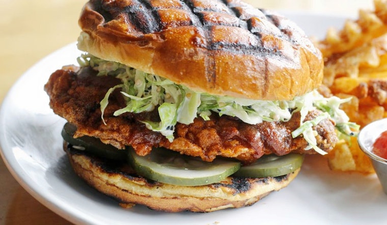 The River Kitchen and Bar opens its doors in Lakeview