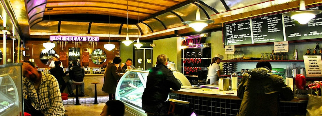 Second 'Ice Cream Bar' Location Headed To The Castro