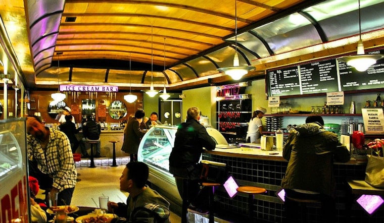 Second 'Ice Cream Bar' Location Headed To The Castro