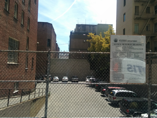 Neighbors Organize Against Tenderloin Group Housing Proposal