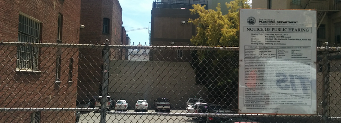 Neighbors Organize Against Tenderloin Group Housing Proposal