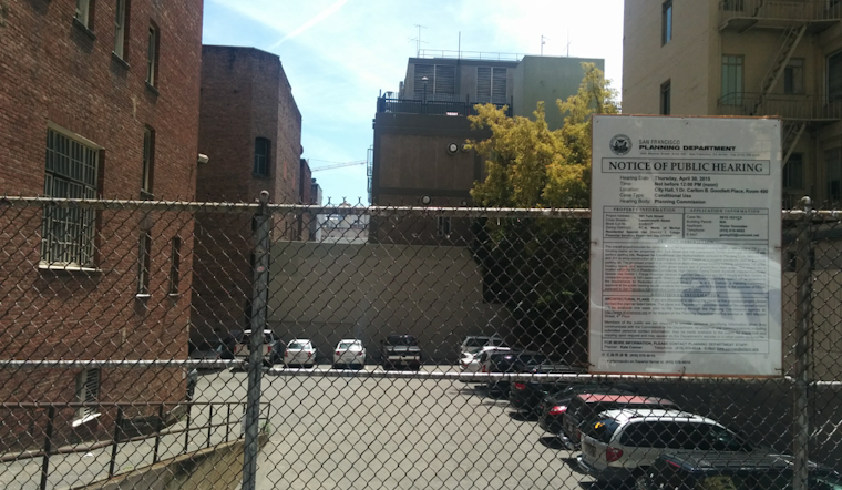 Neighbors Organize Against Tenderloin Group Housing Proposal