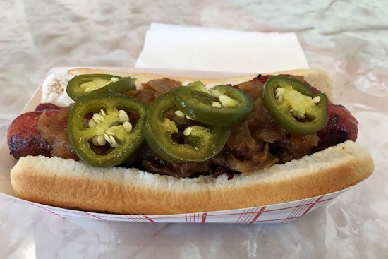 Get patriotic at one of Pittsburgh's top 3 hot dog joints