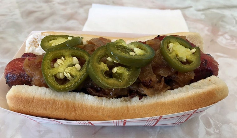 Get patriotic at one of Pittsburgh's top 3 hot dog joints
