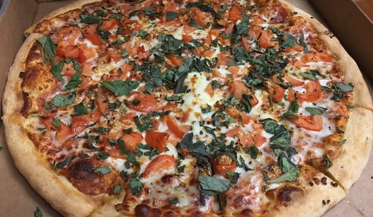 Santa Ana's 3 best spots for inexpensive pizza