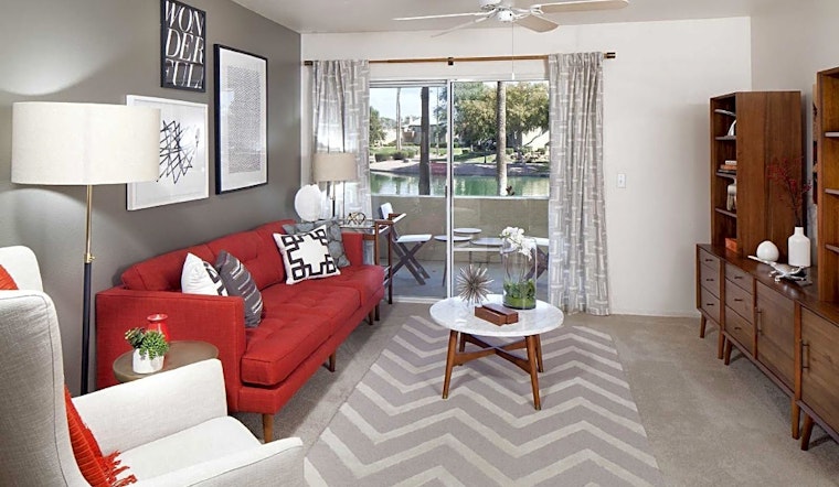 Apartments for rent in Mesa: What will $1,300 get you?