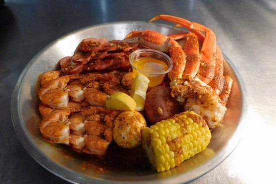 Pier 88 Boiling Seafood & Bar brings Cajun/Creole fare to Spring Valley