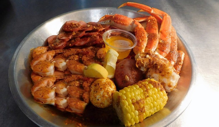 Pier 88 Boiling Seafood & Bar brings Cajun/Creole fare to Spring Valley