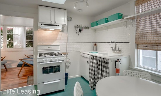 The most affordable apartments for rent in Russian Hill, San Francisco