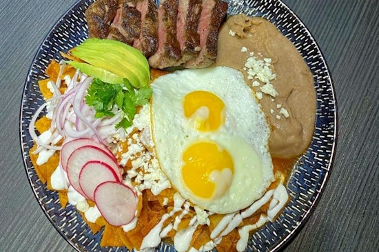 Dalia Cocina Mexicana brings Mexican fare to downtown Los Angeles