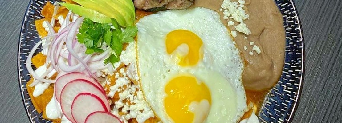 Dalia Cocina Mexicana brings Mexican fare to downtown Los Angeles