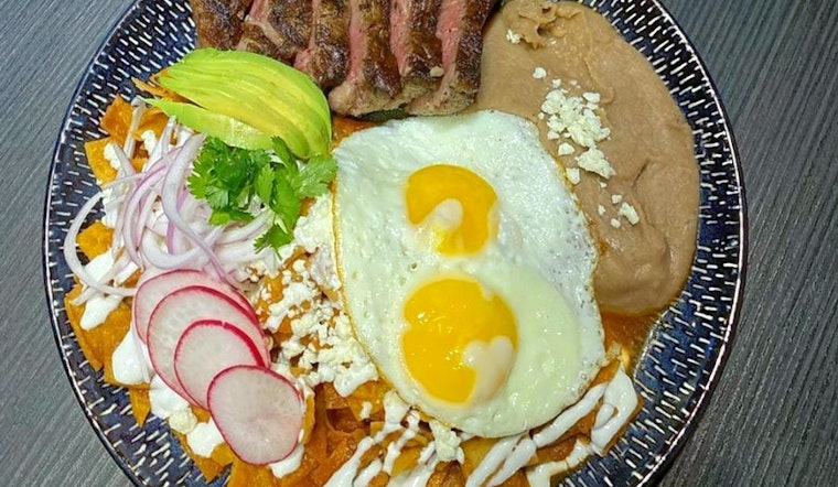 Dalia Cocina Mexicana brings Mexican fare to downtown Los Angeles