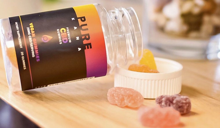 CBD retailer 2020 Comfort Bliss Delight debuts in Anaheim