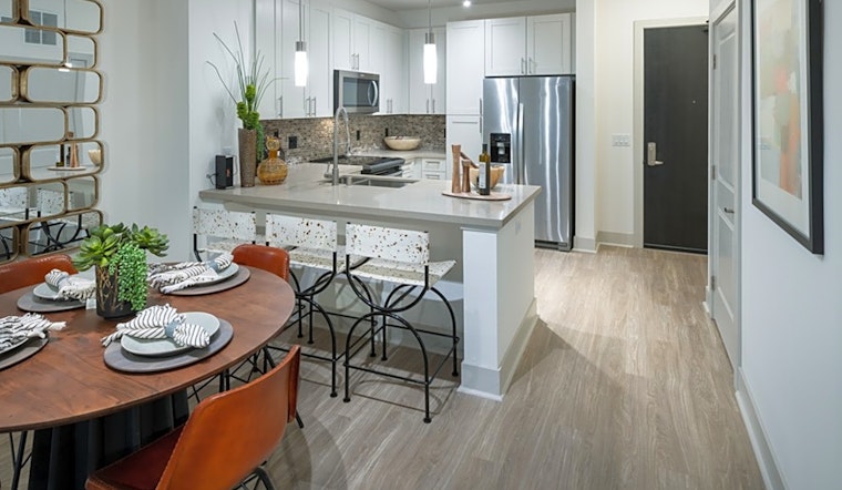 Apartments for rent in Oakland: What will $3,100 get you?