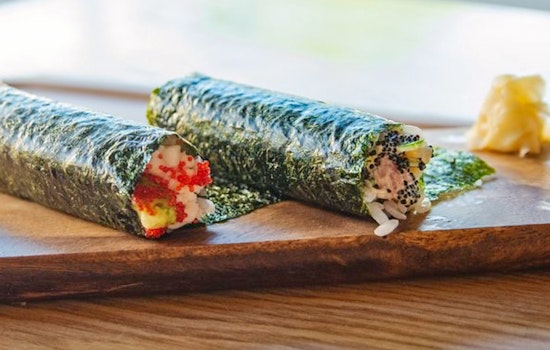 New Irvington sushi bar Bluefin Tuna & Sushi opens its doors