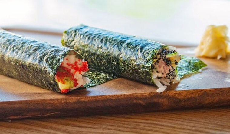 New Irvington sushi bar Bluefin Tuna & Sushi opens its doors