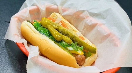 4 top spots for hot dogs in Chicago