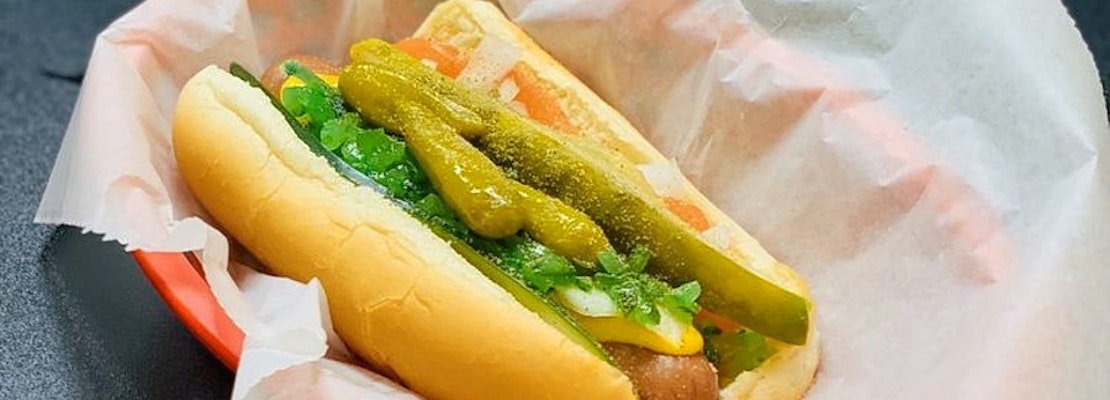 4 top spots for hot dogs in Chicago