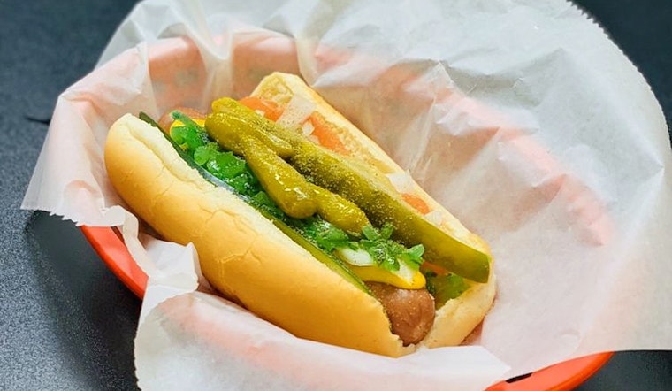 4 top spots for hot dogs in Chicago