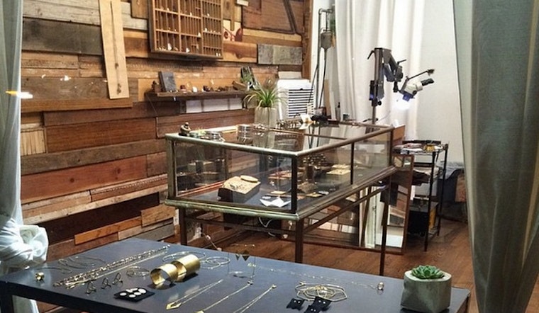 Meet SR66, A Handmade Jewelry Shop On Gough