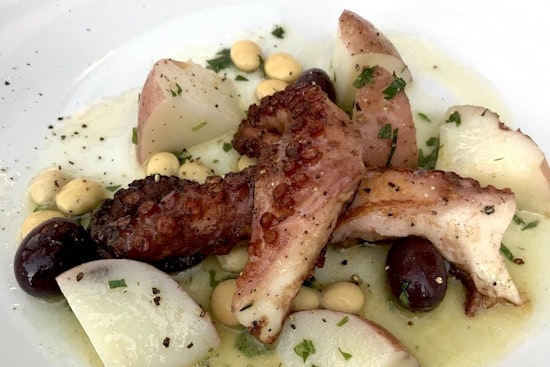 L'Anima brings Mediterranean fare to Graduate Hospital