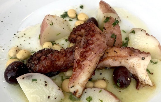 L'Anima brings Mediterranean fare to Graduate Hospital