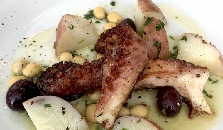 L'Anima brings Mediterranean fare to Graduate Hospital