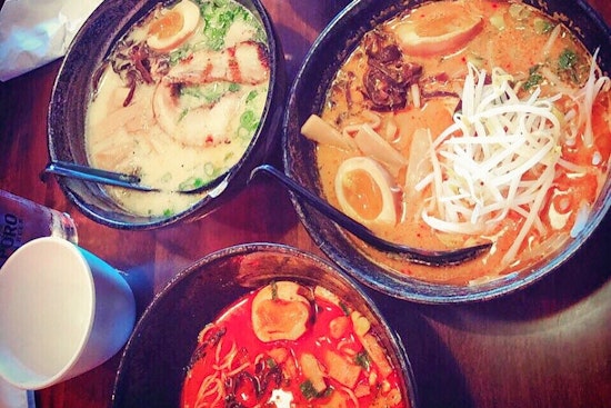 Here are Austin's top 4 Japanese spots