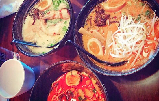 Here are Austin's top 4 Japanese spots