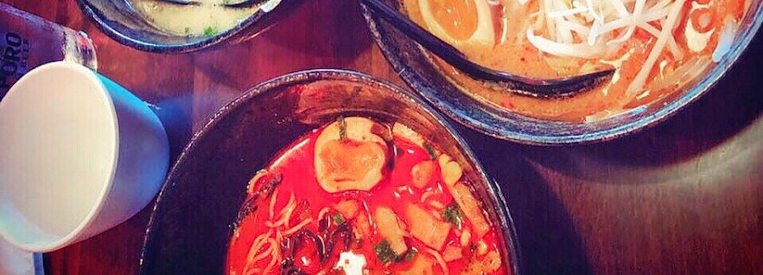 Here are Austin's top 4 Japanese spots