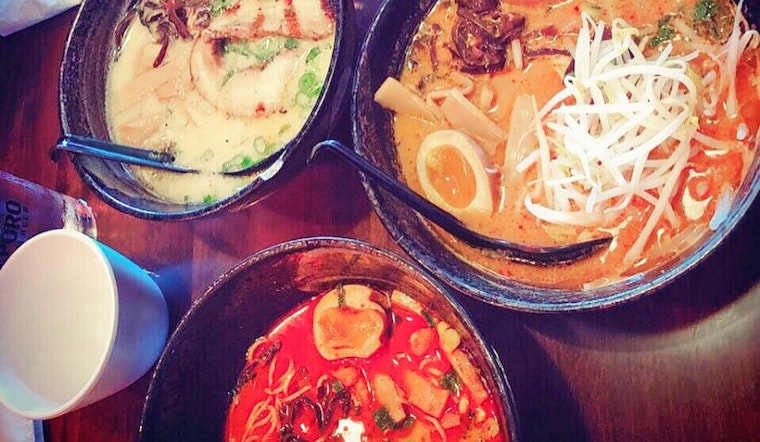 Here are Austin's top 4 Japanese spots
