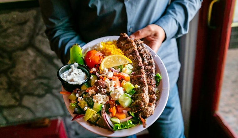 The 3 best Mediterranean spots in Santa Ana