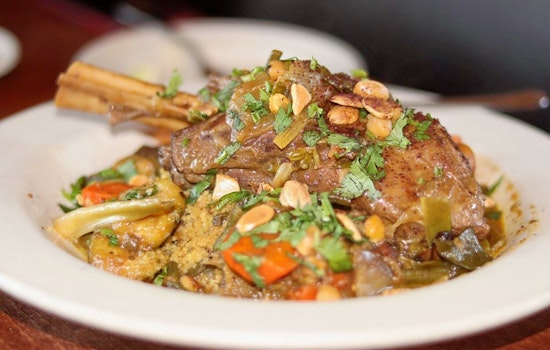 Here are San Jose's top 4 Mediterranean spots