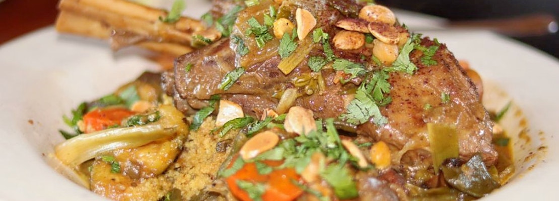 Here are San Jose's top 4 Mediterranean spots
